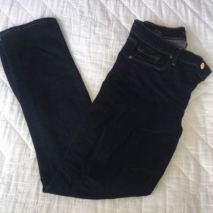 J Brand Skinny Leg Jeans